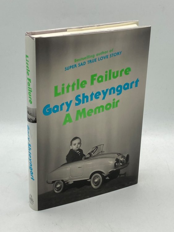 Little Failure A Memoir