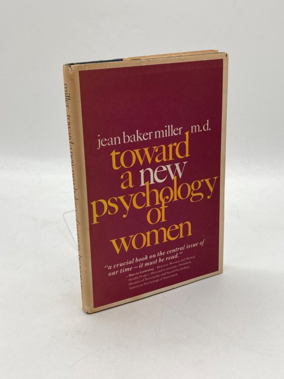 Toward a New Psychology of Women