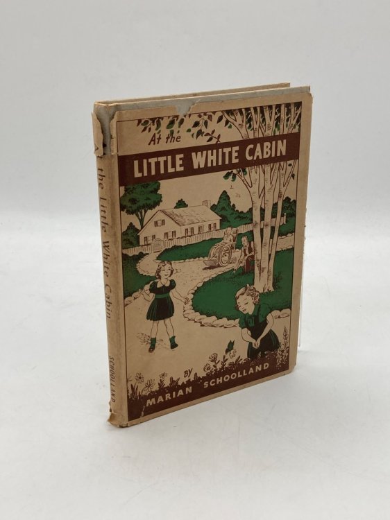 At the Little White Cabin