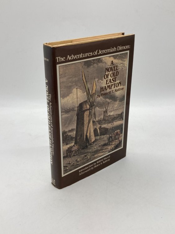 The Adventures of Jeremiah Dimon A Novel of Old East Hampton