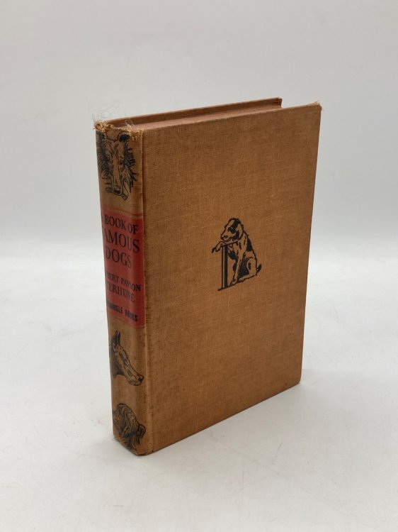 A Book of Famous Dogs