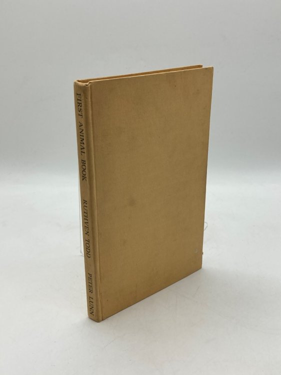 First Animal Book