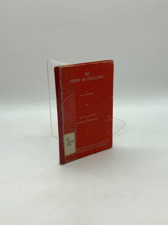 My Views on Education