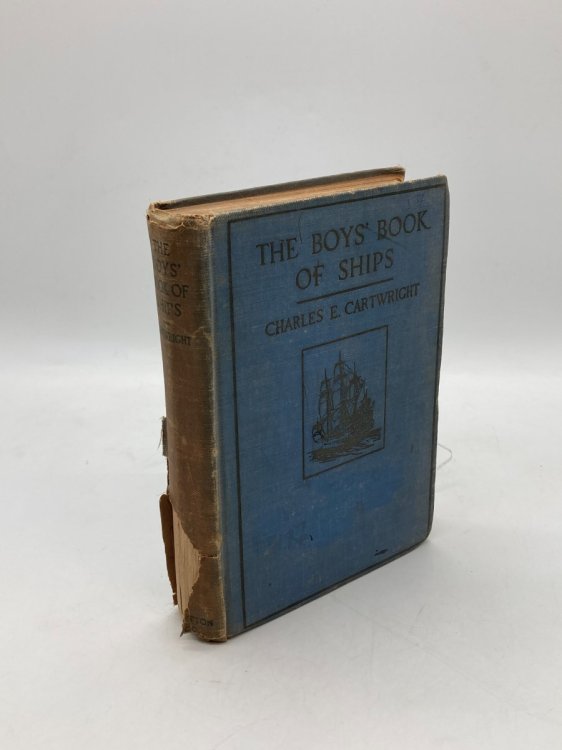 The Boys' Book of Ships