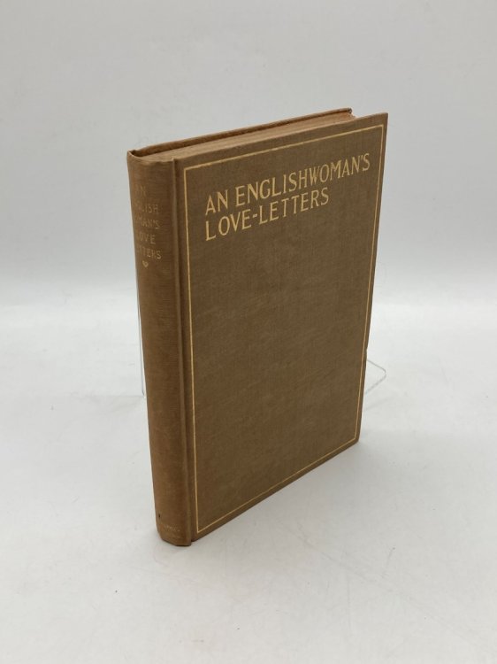 An Englishwoman's Love-Letters