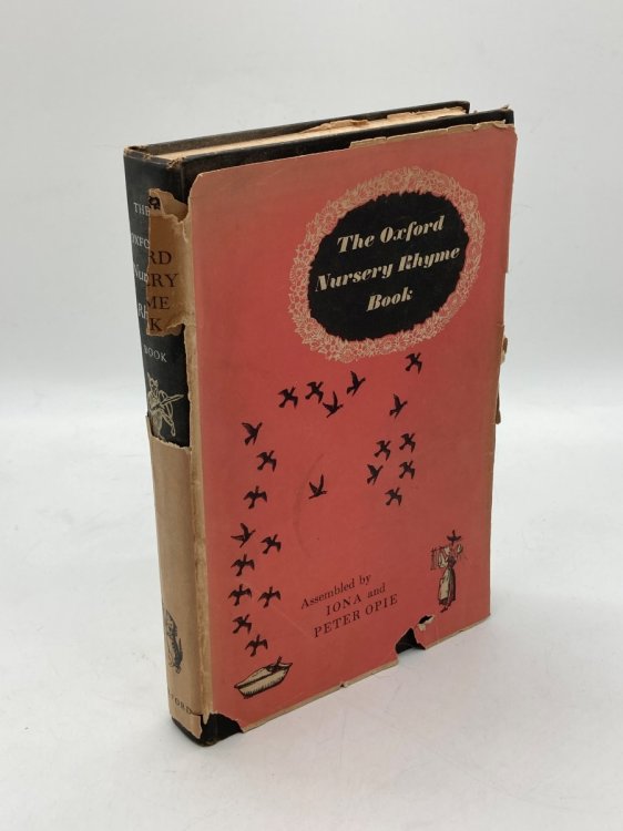 The Oxford Nursery Rhyme Book