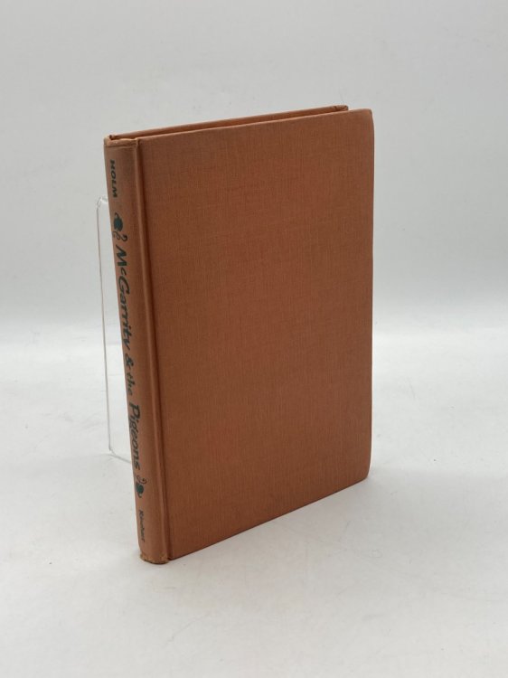 Mcgarrity & the Pigeons