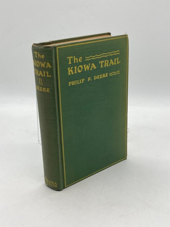 The Kiowa Trail Western Story