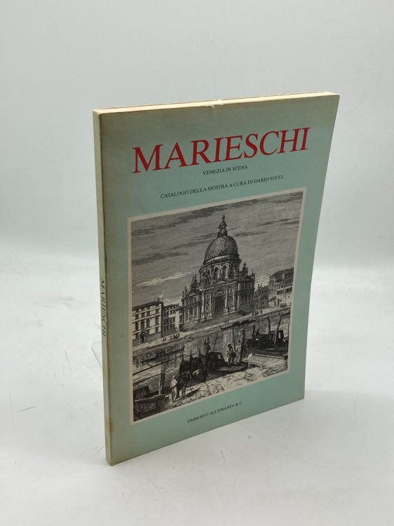 Michiel Marieschi Venezia in Scena