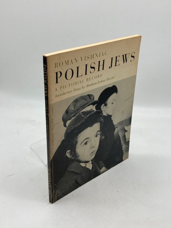 Polish Jews A Pictorial Record