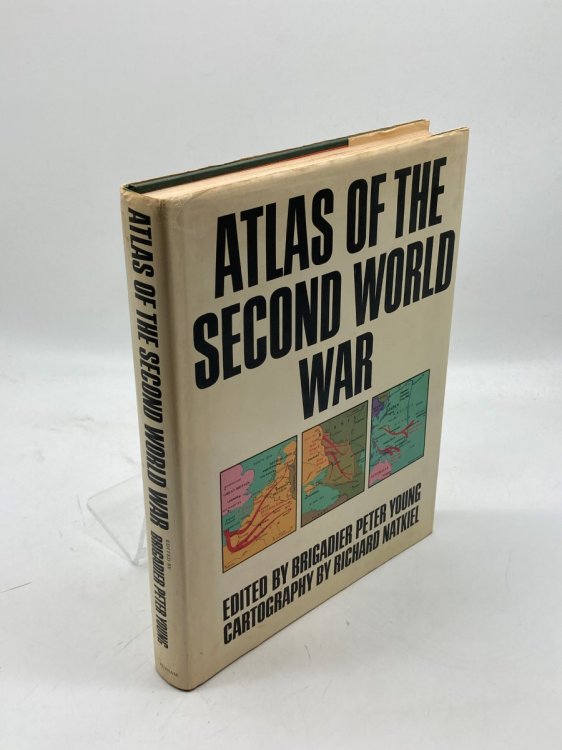 Atlas of the Second World War