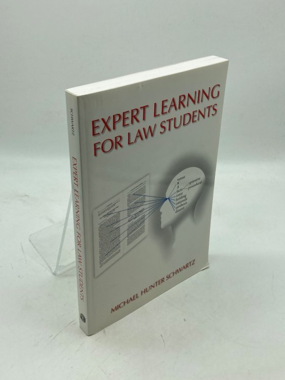 Expert Learning for Law Students