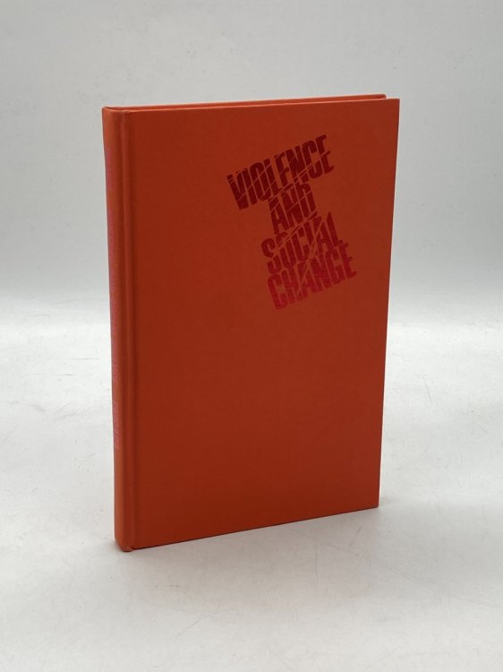 Violence and Social Change A Review of Current Literature