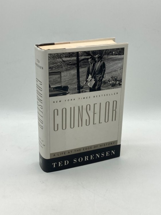 COUNSELOR A Life At the Edge of History