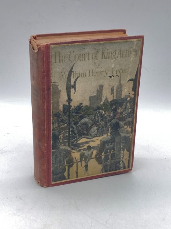 The Court of King Arthur Stories from the Land of the Round Table