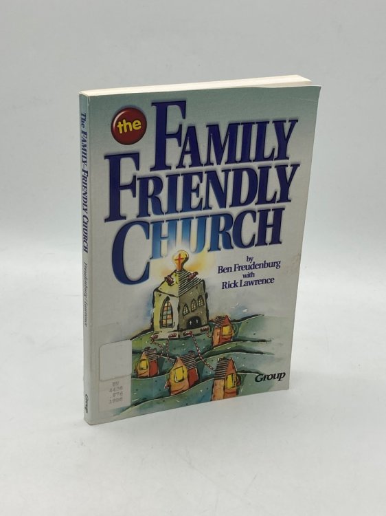The Family-Friendly Church