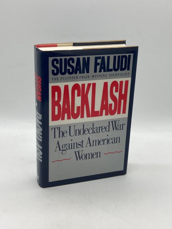 Backlash The Undeclared War Against Women