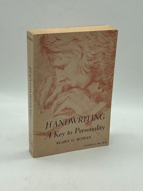 Handwriting A Key to Personality
