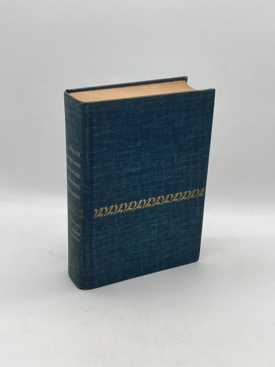 English Poetry and the Romantic Movement