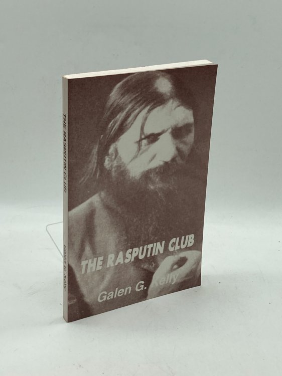 The Rasputin Club (Signed)