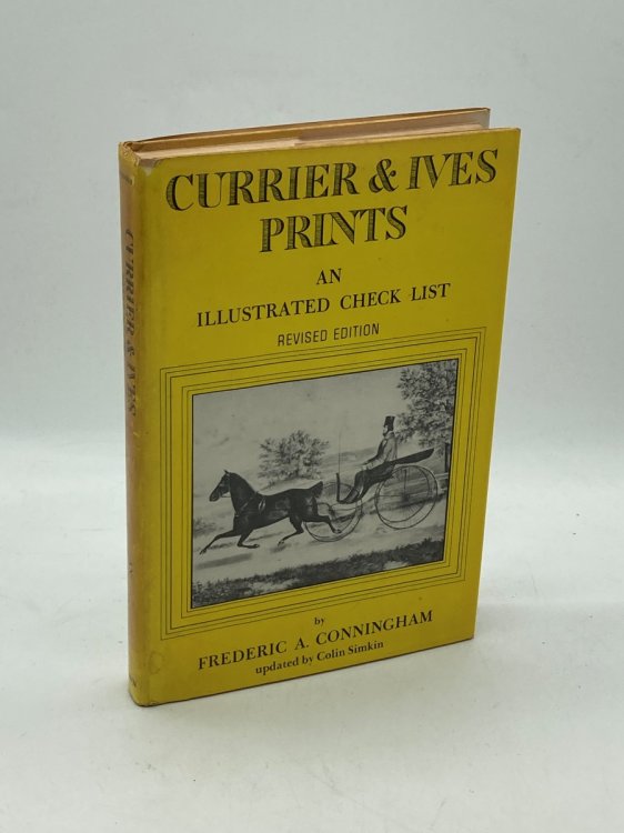 Currier and Ives Prints An Illustrated Check List