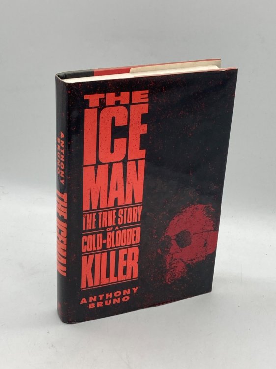 The Iceman The True Story of a Cold-Blooded Killer