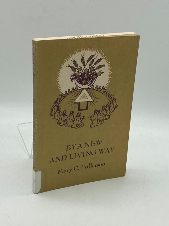 By a New and Living Way