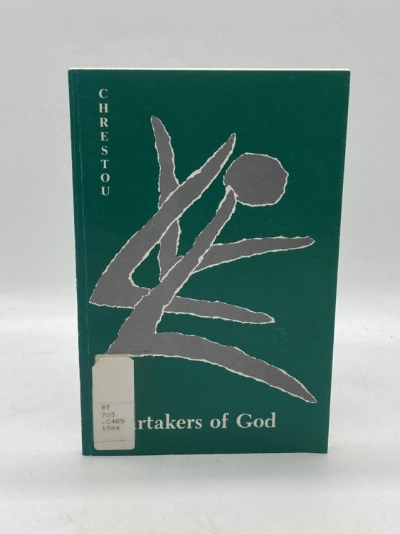 Partakers of God