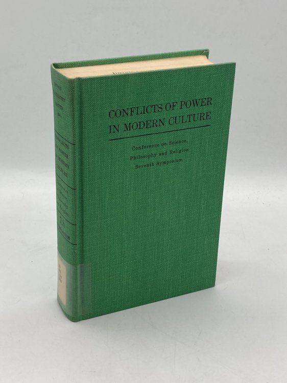 Conflicts of Power in Modern Culture Seventh Symposium