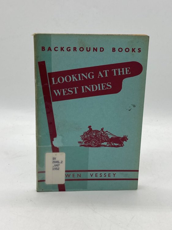 Looking At the West Indies
