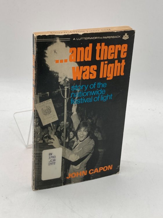 And There Was Light