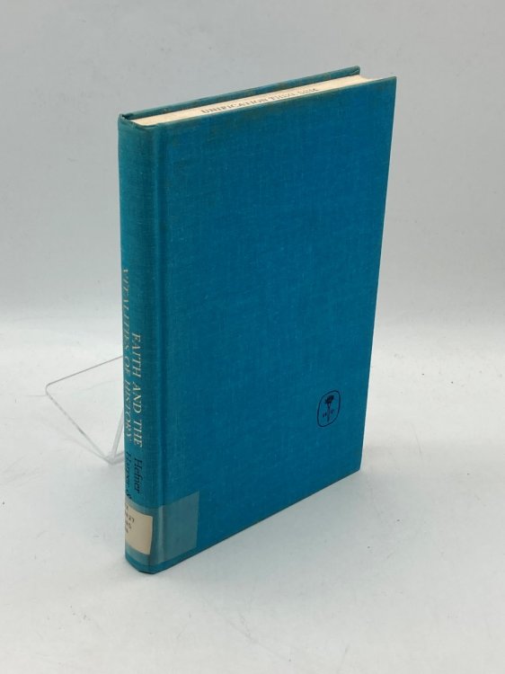 Faith and the Vitalities of History A Theological Study Based on the Work of Albrecht Ritschl