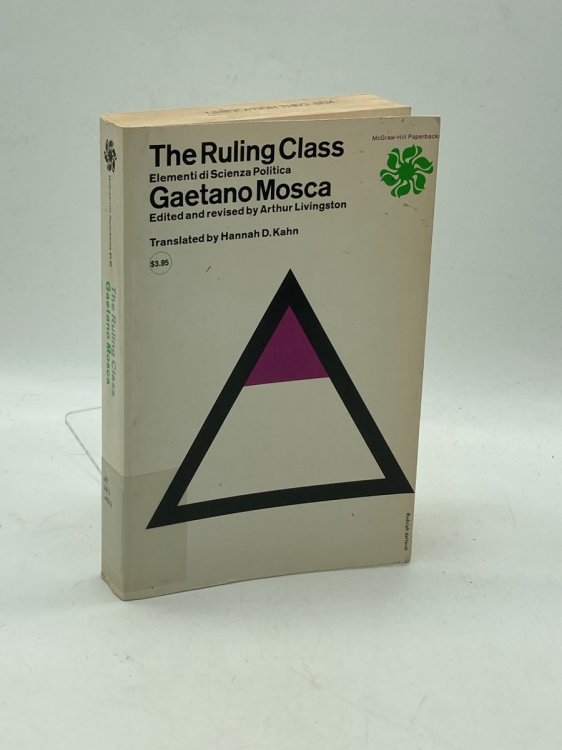 Ruling Class Elementi Di Scienza Politica