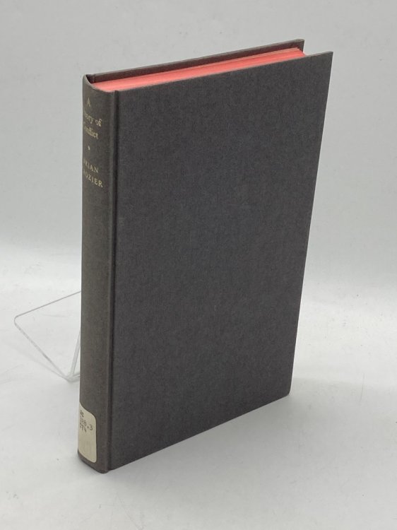 A Theory of Conflict