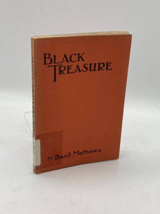 Black Treasure The Youth of Africa in a Changing World