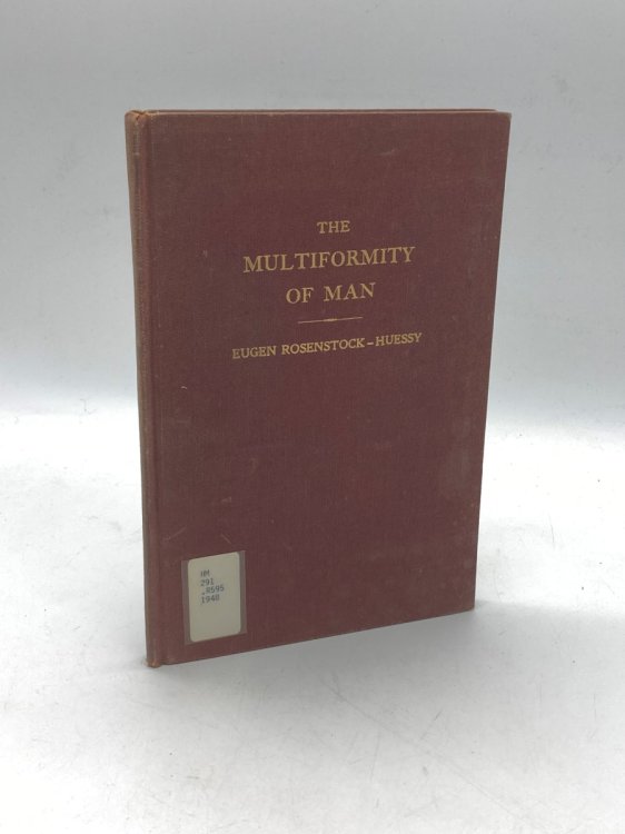 The Multiformity of Man