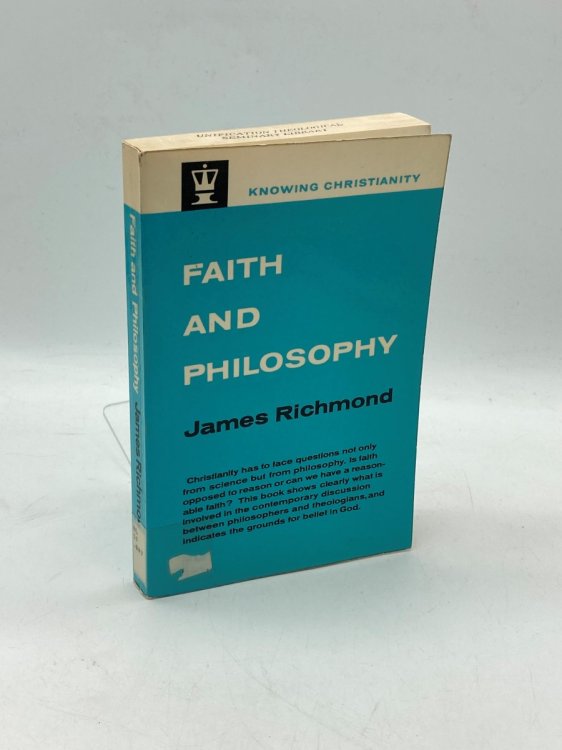Faith and Philosophy Knowing Christianity