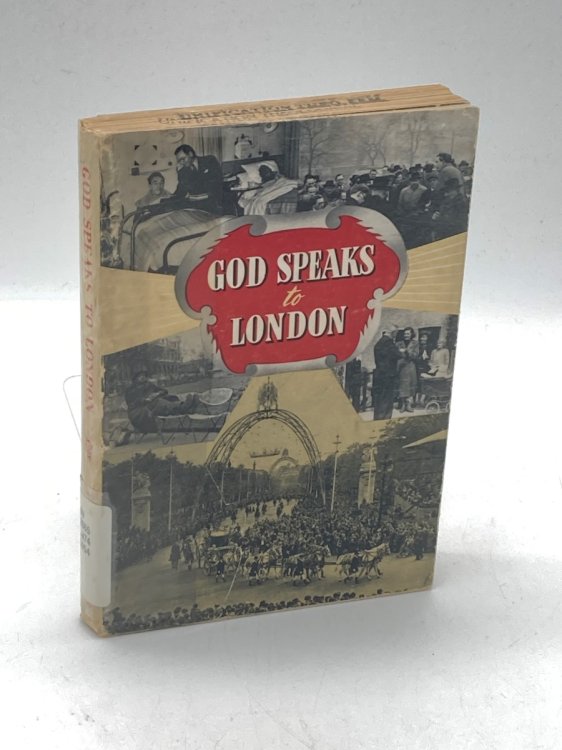 God Speaks to London