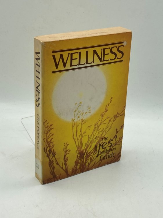 Wellness The Yes! Bookshop Guide