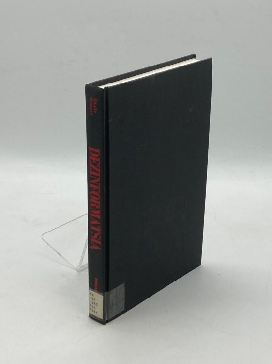 Dezinformatsia Active Measures in Soviet Strategy