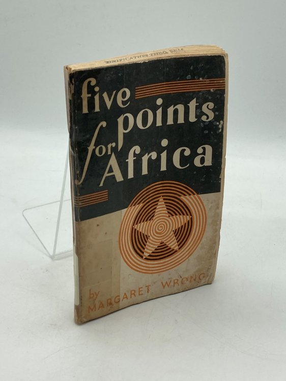 Five Points for Africa