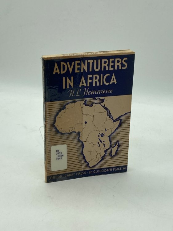 Adventures in Africa