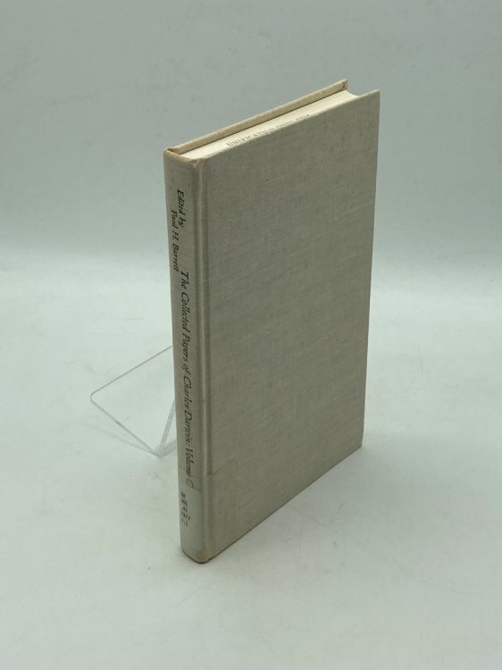 The Collected Papers of Charles Darwin