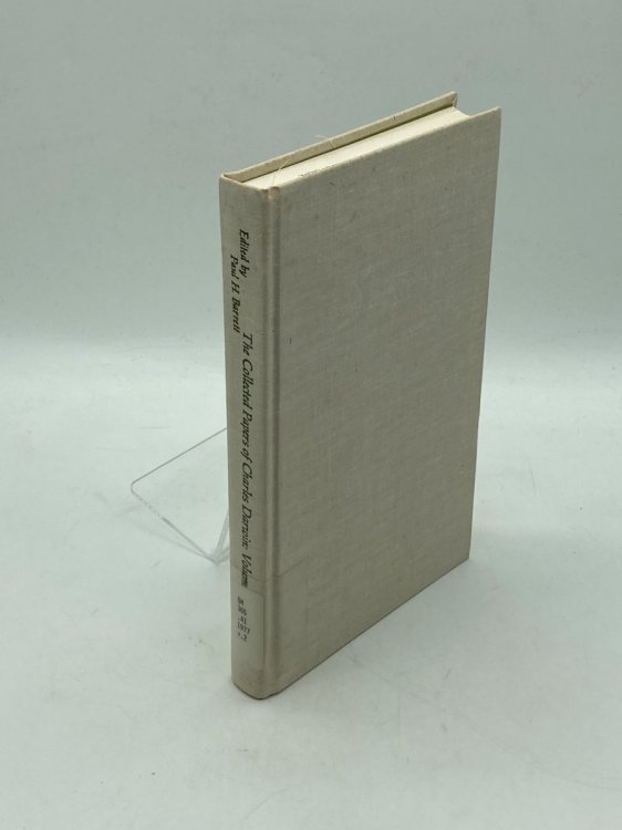 The Collected Papers of Charles Darwin