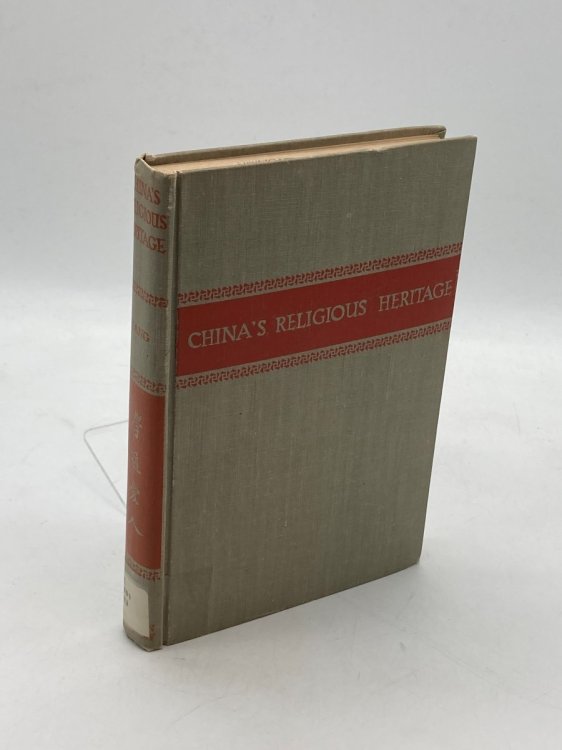 China's Religious Heritage