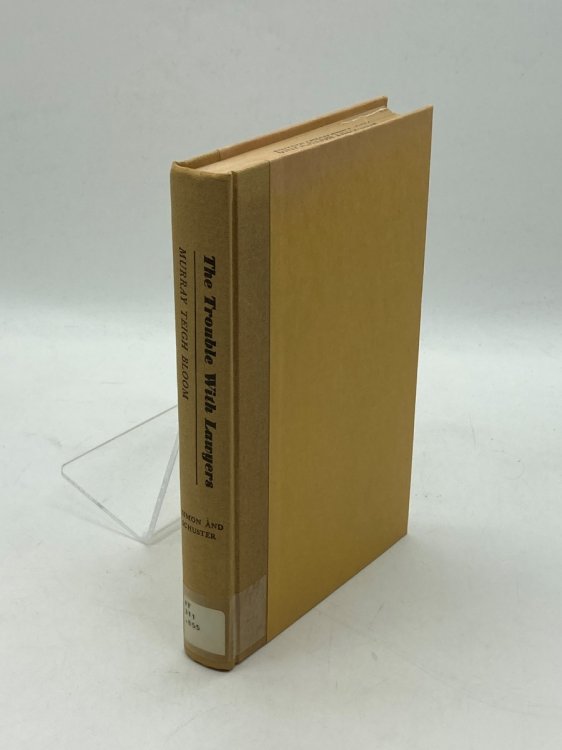 The Trouble with Lawyers