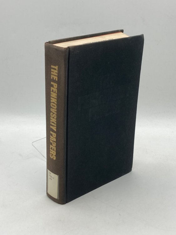 The Penkovskiy Papers