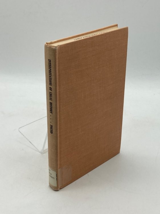 Interpretations of Legal History