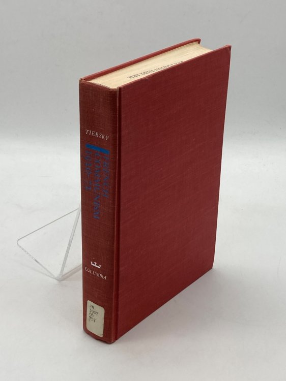 French Communism, 1920-1972