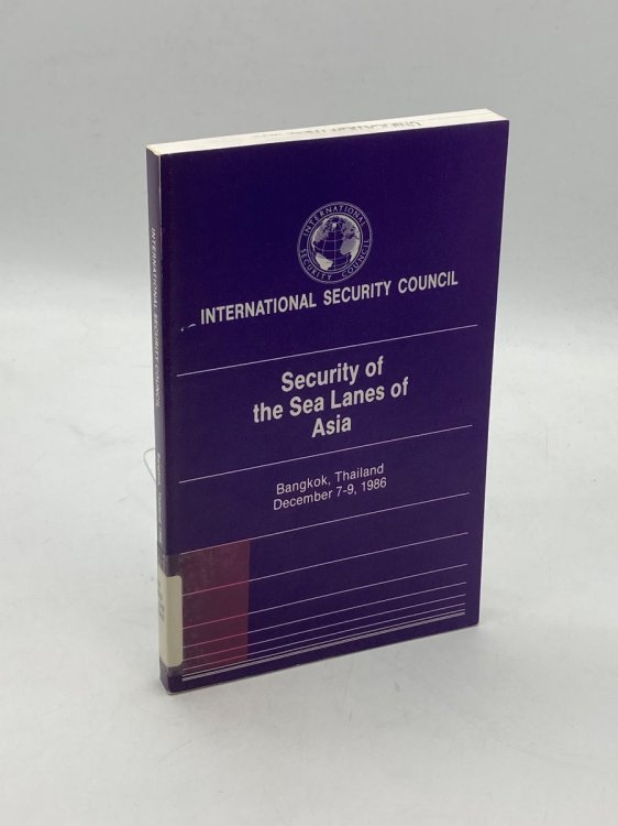 Security of the Sea Lanes of Asia International Security Council